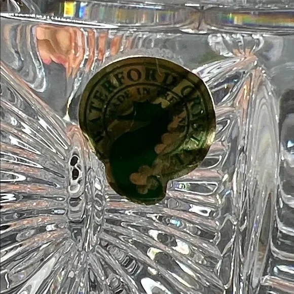 Waterford Millennium Collection Champagne Bottle Coaster NIB - Picture 3 of 5